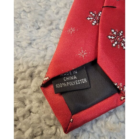 Knotty & Nice Men's Ugly Christmas Necktie - Picture 2 of 9